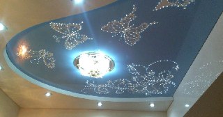 Эксклюзивный потолок Туймазы, цена от 9518 руб.