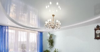 Глянцевый потолок Туймазы, цена от 4590 руб.