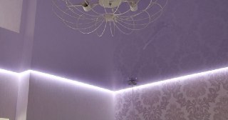 Парящий натяжной потолок Туймазы, цена от 9412 руб.